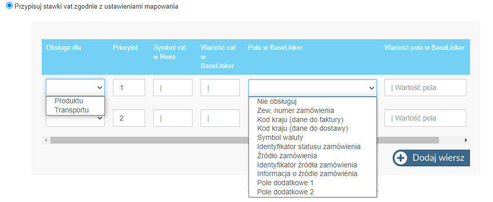 Vat_mapping