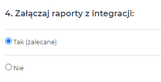Dodaj raport