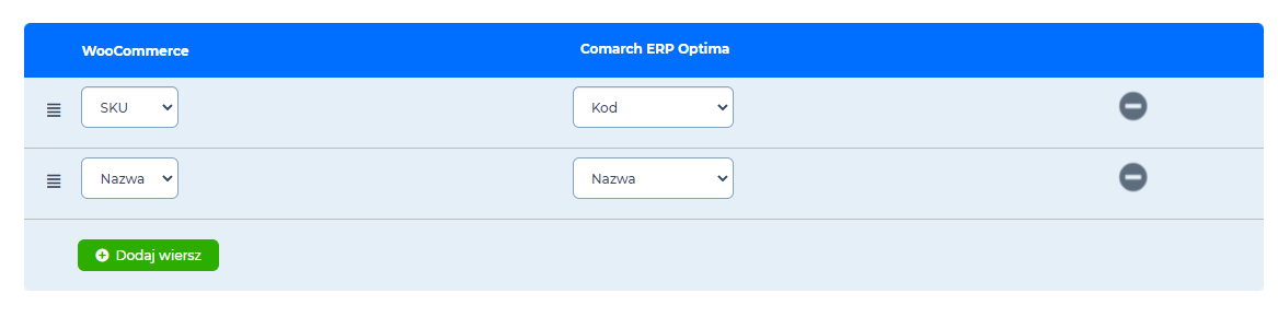 product_mapping