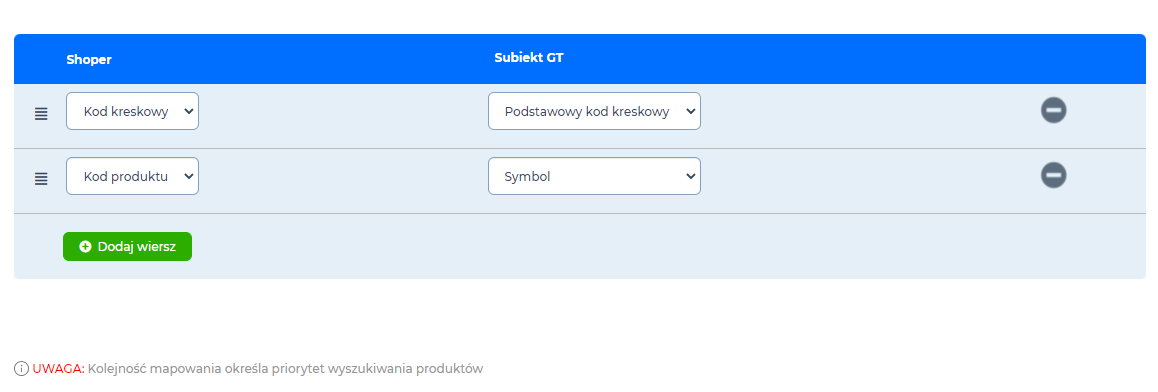 product_mapping