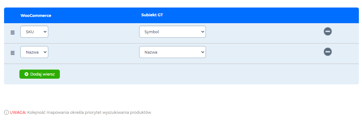 product_mapping