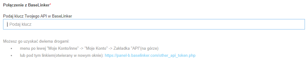 Baselinker_API_Question